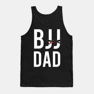 BJJ dad Tank Top